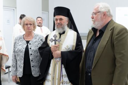 Slujbă misionară şi parteneriat pentru semeni aflați în suferință – fotografia 23