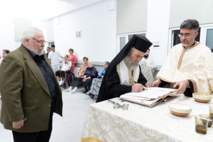 Slujbă misionară şi parteneriat pentru semeni aflați în suferință – fotografia 24