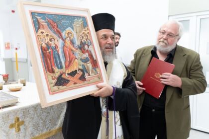 Slujbă misionară şi parteneriat pentru semeni aflați în suferință – fotografia 25