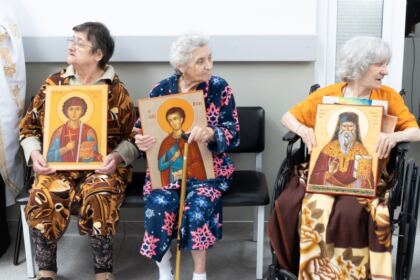 Slujbă misionară şi parteneriat pentru semeni aflați în suferință – fotografia 26