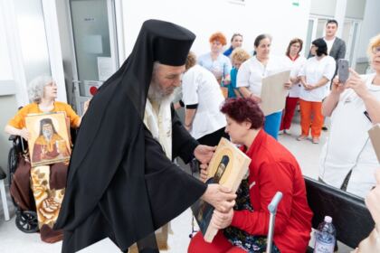 Slujbă misionară şi parteneriat pentru semeni aflați în suferință – fotografia 27