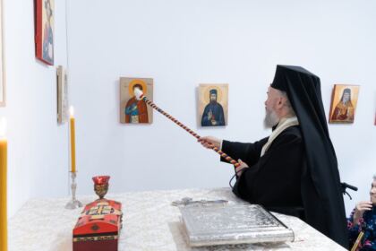 Slujbă misionară şi parteneriat pentru semeni aflați în suferință – fotografia 29