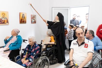 Slujbă misionară şi parteneriat pentru semeni aflați în suferință – fotografia 30