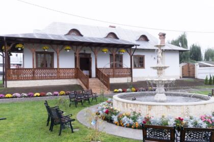 Conferinţă semestrială şi sfinţirea aşezământului parohial din localitatea Frumuşiţa, Protopopiatul Târgu Bujor, judeţul Galaţi – fotografia 3