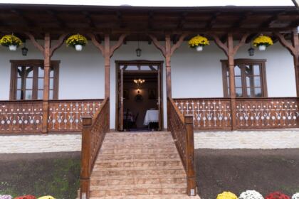 Conferinţă semestrială şi sfinţirea aşezământului parohial din localitatea Frumuşiţa, Protopopiatul Târgu Bujor, judeţul Galaţi – fotografia 5