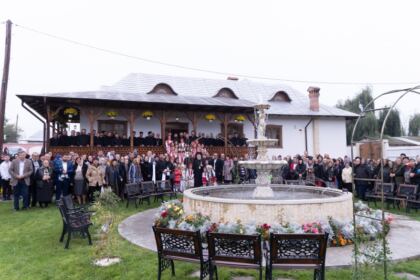Conferinţă semestrială şi sfinţirea aşezământului parohial din localitatea Frumuşiţa, Protopopiatul Târgu Bujor, judeţul Galaţi – fotografia 15