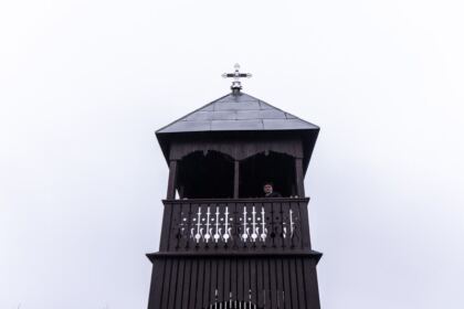 Conferinţă semestrială şi sfinţirea aşezământului parohial din localitatea Frumuşiţa, Protopopiatul Târgu Bujor, judeţul Galaţi – fotografia 3