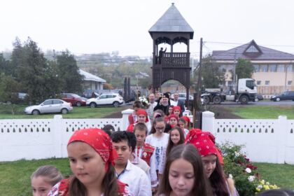 Conferinţă semestrială şi sfinţirea aşezământului parohial din localitatea Frumuşiţa, Protopopiatul Târgu Bujor, judeţul Galaţi – fotografia 5