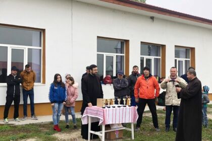 Prima ediție a Cupei Prieteniei la Fotbal în localitatea Nămoloasa din județul Galați – fotografia 3