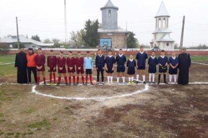 Prima ediție a Cupei Prieteniei la Fotbal în localitatea Nămoloasa din județul Galați – fotografia 6