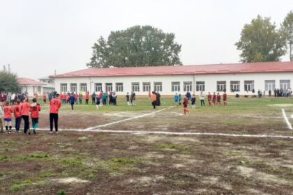 Prima ediție a Cupei Prieteniei la Fotbal în localitatea Nămoloasa din județul Galați – fotografia 7