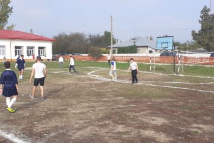 Prima ediție a Cupei Prieteniei la Fotbal în localitatea Nămoloasa din județul Galați – fotografia 8