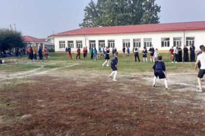 Prima ediție a Cupei Prieteniei la Fotbal în localitatea Nămoloasa din județul Galați – fotografia 9