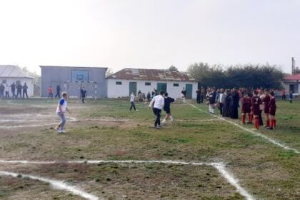 Prima ediție a Cupei Prieteniei la Fotbal în localitatea Nămoloasa din județul Galați – fotografia 10