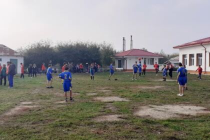 Prima ediție a Cupei Prieteniei la Fotbal în localitatea Nămoloasa din județul Galați – fotografia 11