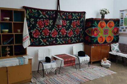 Zi de sărbătoare în localitatea Lungești din județul Galați – fotografia 2