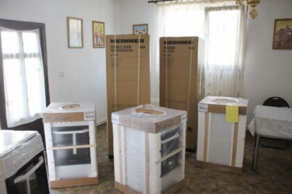 Ajutoare pentru sinistraţii din localitatea Corod – fotografia 5
