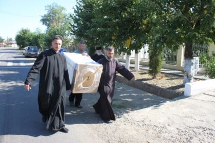 Ajutoare pentru sinistraţii din localitatea Corod – fotografia 9