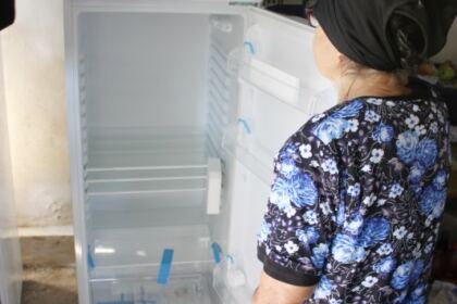 Ajutoare pentru sinistraţii din localitatea Corod – fotografia 16
