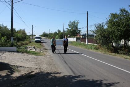 Ajutoare pentru sinistraţii din localitatea Corod – fotografia 20