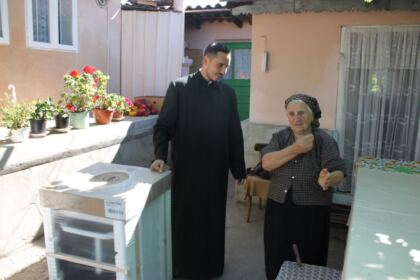 Ajutoare pentru sinistraţii din localitatea Corod – fotografia 22