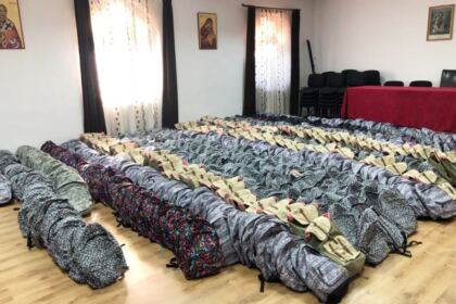Ghiozdane şi rechizite şcolare pentru 4.000 de copii din Arhiepiscopia Dunării de Jos – fotografia 7