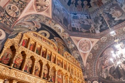 Festivitatea de deschidere a noului an şcolar la Seminarul Teologic „Sfântul Apostol Andrei“ din Galaţi – fotografia 13