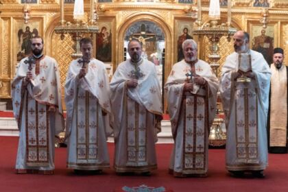 Consfătuirea anuală a profesorilor de religie din judeţele Galaţi şi Brăila – fotografia 4