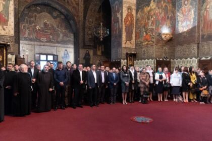 Consfătuirea anuală a profesorilor de religie din judeţele Galaţi şi Brăila – fotografia 6