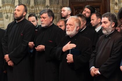 Consfătuirea anuală a profesorilor de religie din judeţele Galaţi şi Brăila – fotografia 7
