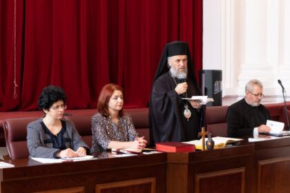 Consfătuirea anuală a profesorilor de religie din judeţele Galaţi şi Brăila – fotografia 10