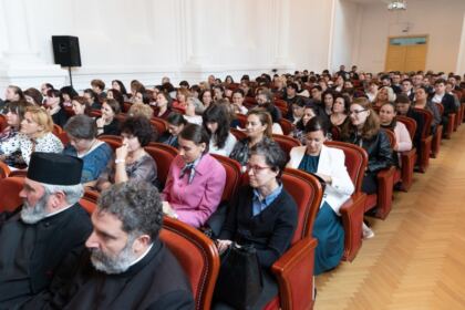 Consfătuirea anuală a profesorilor de religie din judeţele Galaţi şi Brăila – fotografia 11
