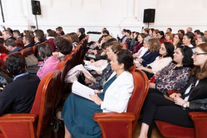 Consfătuirea anuală a profesorilor de religie din judeţele Galaţi şi Brăila – fotografia 12