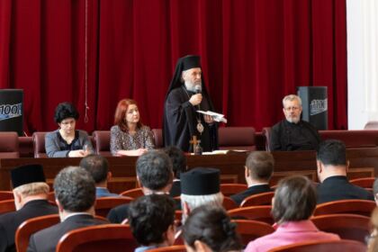Consfătuirea anuală a profesorilor de religie din judeţele Galaţi şi Brăila – fotografia 13
