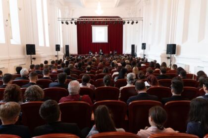 Consfătuirea anuală a profesorilor de religie din judeţele Galaţi şi Brăila – fotografia 14