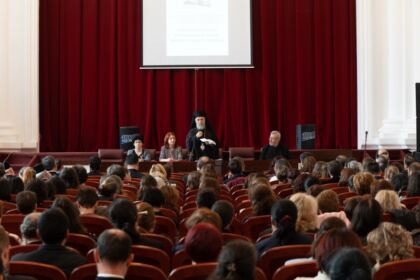 Consfătuirea anuală a profesorilor de religie din judeţele Galaţi şi Brăila – fotografia 15
