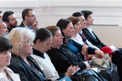 Consfătuirea anuală a profesorilor de religie din judeţele Galaţi şi Brăila – fotografia 16