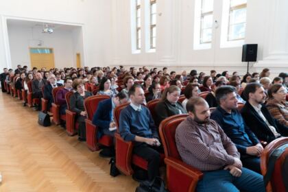 Consfătuirea anuală a profesorilor de religie din judeţele Galaţi şi Brăila – fotografia 17