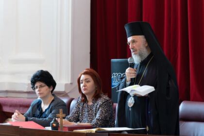 Consfătuirea anuală a profesorilor de religie din judeţele Galaţi şi Brăila – fotografia 18
