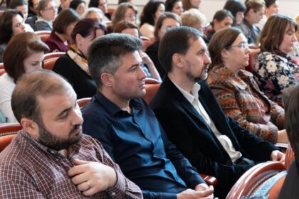 Consfătuirea anuală a profesorilor de religie din judeţele Galaţi şi Brăila – fotografia 19