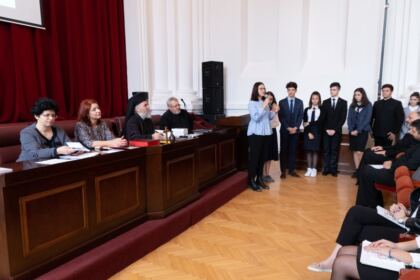 Consfătuirea anuală a profesorilor de religie din judeţele Galaţi şi Brăila – fotografia 22