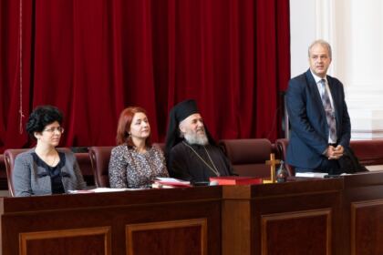 Consfătuirea anuală a profesorilor de religie din judeţele Galaţi şi Brăila – fotografia 24
