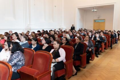 Consfătuirea anuală a profesorilor de religie din judeţele Galaţi şi Brăila – fotografia 26