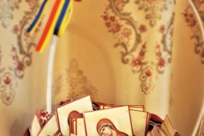 Activități dedicate persoanelor vârstnice la parohia „Sf. M. Mc. Gheorghe și Sf. Ier. Nicolae“ din Galați – fotografia 3