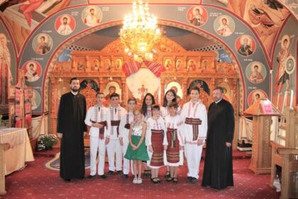 Activități dedicate persoanelor vârstnice la parohia „Sf. M. Mc. Gheorghe și Sf. Ier. Nicolae“ din Galați – fotografia 9