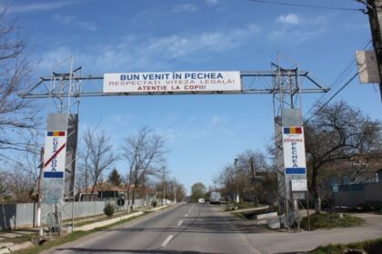Arhiepiscopia Dunării de Jos ajută persoanele internate la Centrul Medico-Social din localitatea Pechea, judeţul Galaţi – fotografia 1