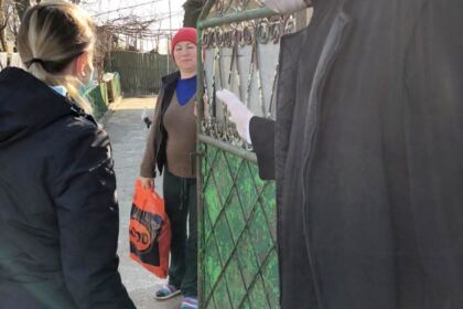 Activitate filantropică în Parohia Radu Vodă din Protoieria Însurăței, judeţul Brăila – fotografia 1