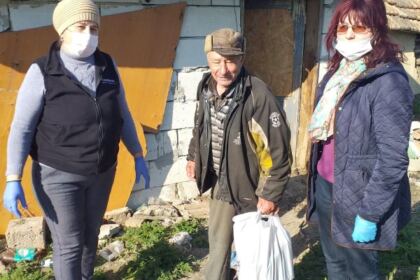 Activitate filantropică în Parohia Radu Vodă din Protoieria Însurăței, judeţul Brăila – fotografia 3