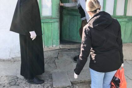 Activitate filantropică în Parohia Radu Vodă din Protoieria Însurăței, judeţul Brăila – fotografia 2