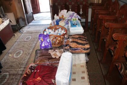 Ajutoare pentru Spitalul din localitatea Iveşti şi alţi semeni nevoiaşi – fotografia 6